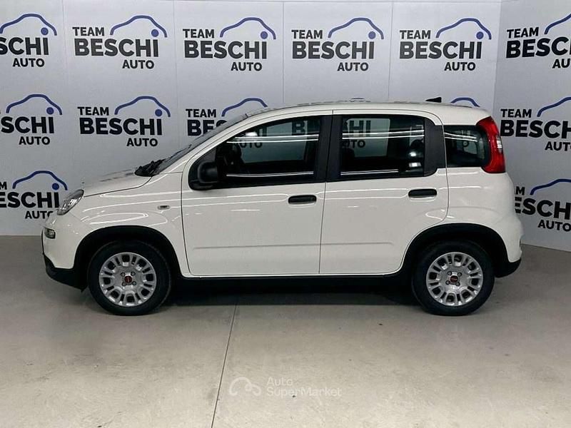 Usata Fiat Panda City Life 70 CV (51 kW) 2023 Bianco(met.) Utilitaria