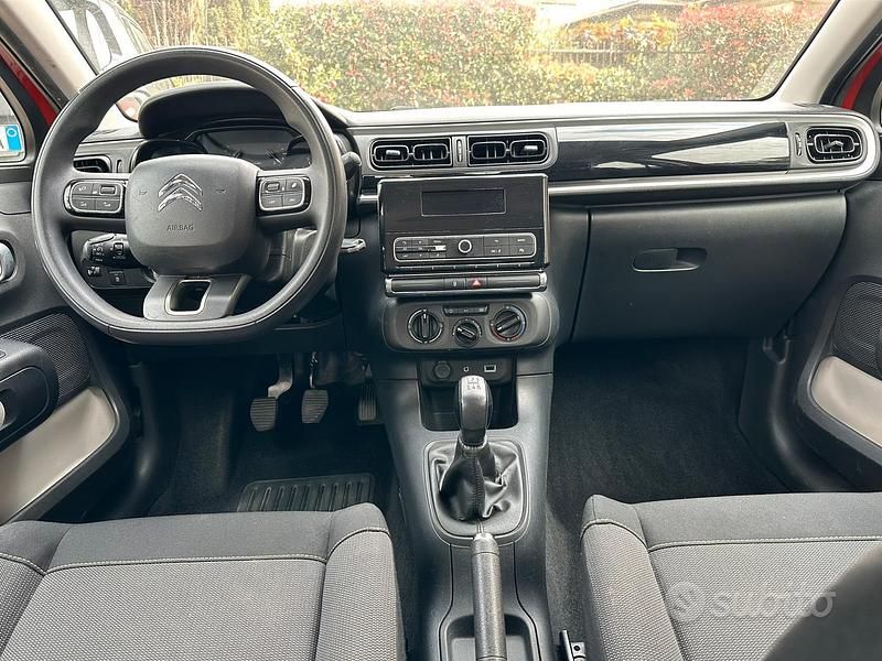Usata Citroën C3 2017 Berlina