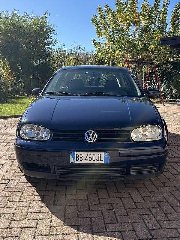 Usata VW Golf IV GTI 150 CV (110 kW) 2000 Berlina