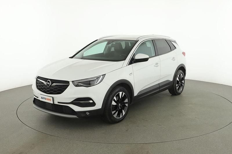 Usata Opel Grandland X Innovation 120 CV (88 kW) 2018 SUV