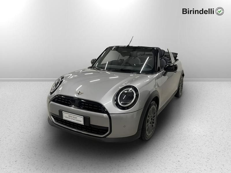 Melting silver Usata 2025 Mini Cooper Classic Due volumi | 32.900 € - Immagine 1/3