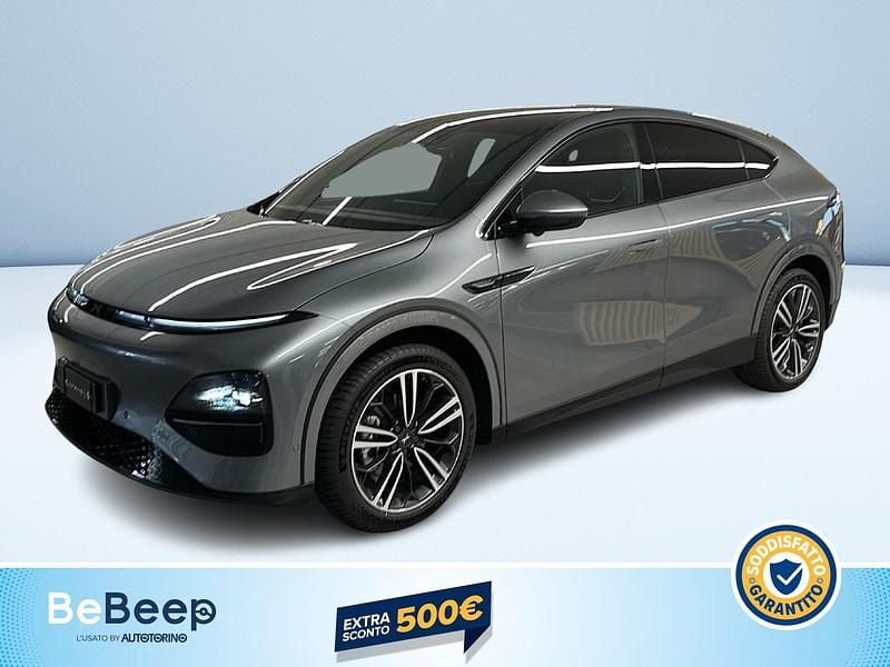 Usata XPENG G6 350 kW (476 CV) 2025 Grigio metallizzato SUV