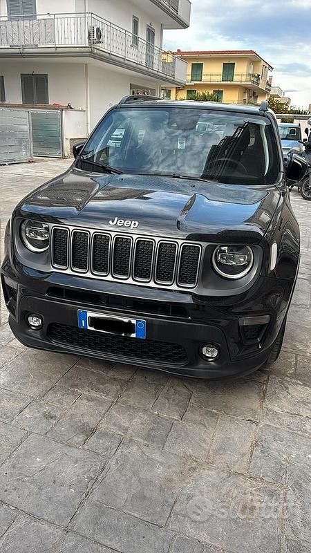 Usata Jeep Renegade 130 CV (95 kW) 2023 SUV