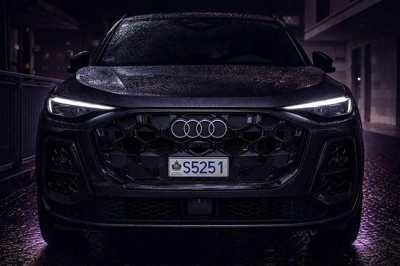 Usata Audi Q5 S-Line 204 CV (150 kW) 2025 SUV