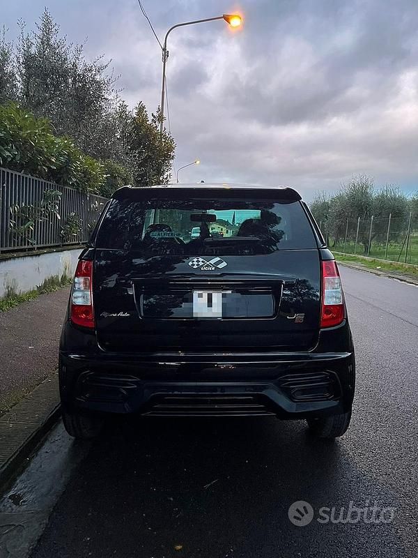 Usata Ligier JS50 2024 Nero Utilitaria