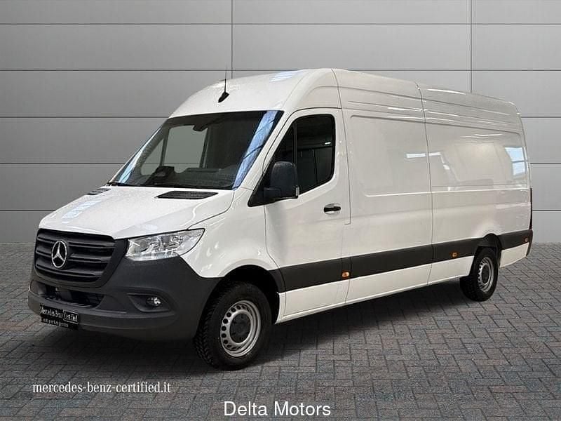 Usata Mercedes Sprinter 170 CV (125 kW) 2026 Furgone