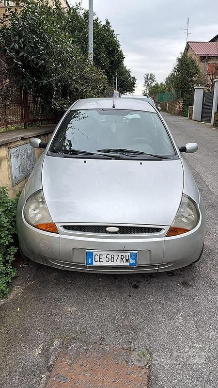 Usata Ford Ka 2003 Utilitaria