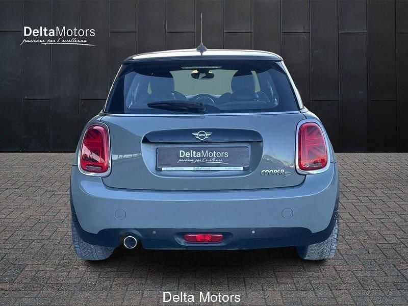 Usata Mini Cooper D Hype 116 CV (85 kW) 2018 Utilitaria