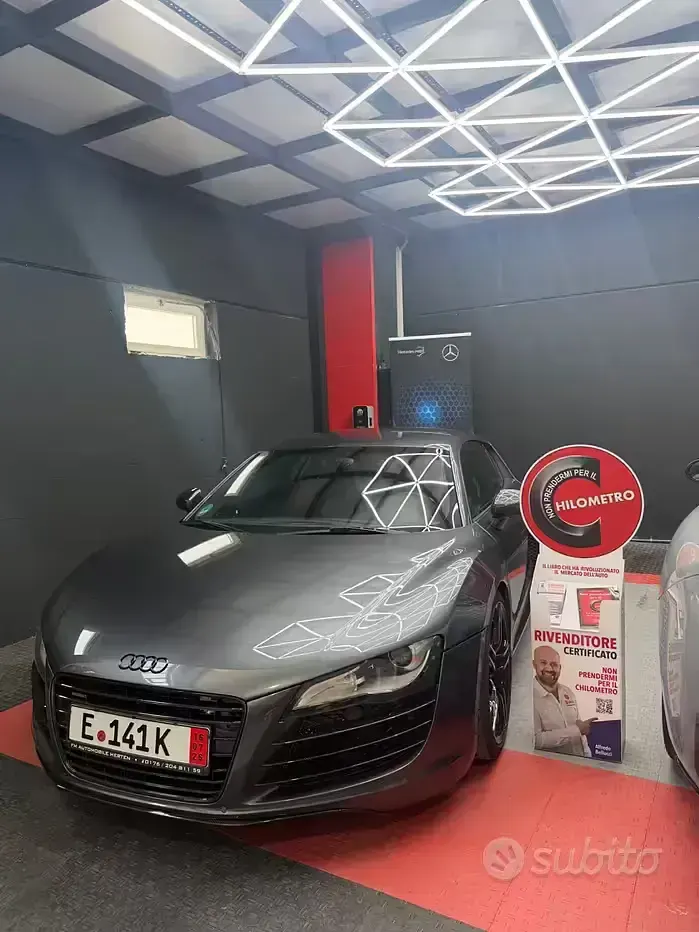 Usata Audi R8 Coupé 420 CV (308 kW) 2007 Coupé