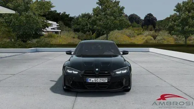 Nuova BMW M3 439 CV (322 kW) 2026 Nero Berlina