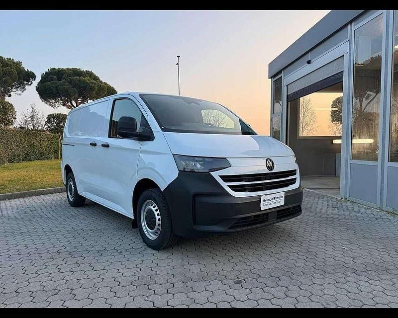 Nuova VW Transporter 150 CV (110 kW) 2026 Bianco Furgone