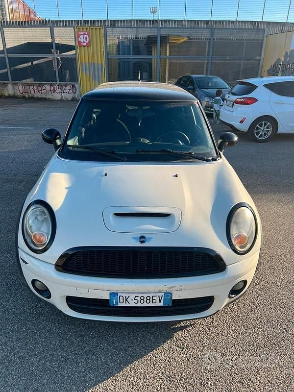 Usata Mini Cooper S Chili 175 CV (128 kW) 2007 Utilitaria
