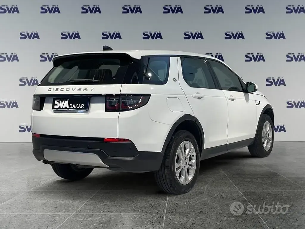 Usata Land Rover Discovery Sport SE 163 CV (119 kW) 2022 Bianco SUV