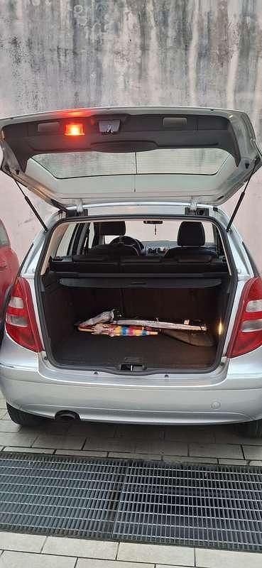 Usata Mercedes A150 Elegance 95 CV (69 kW) 2006 Monovolume
