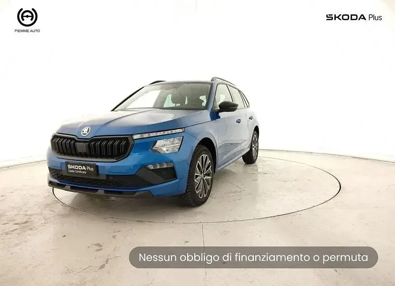 Usata Skoda Kamiq 116 CV (85 kW) 2025 SUV