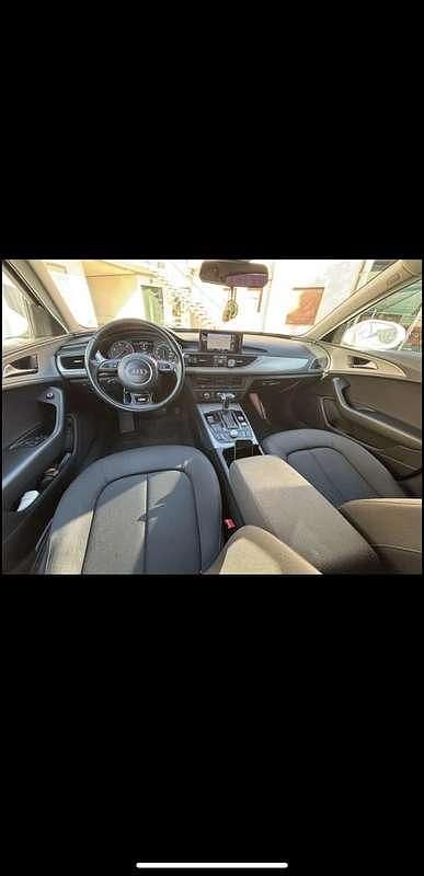 Usata Audi A6 Advanced Plus 177 CV (130 kW) 2012 Station wagon