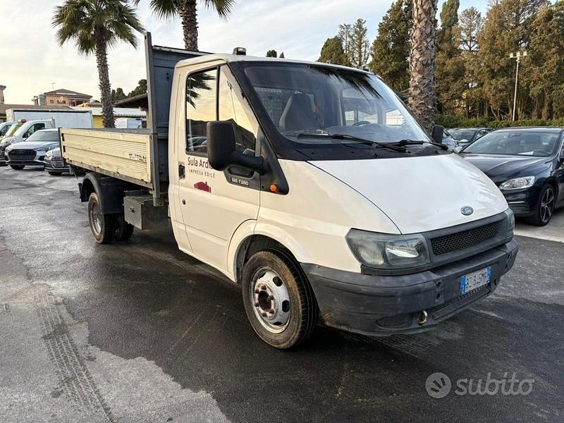 Occasion Ford Transit 125 ch (91 kW) 2002 Blanc