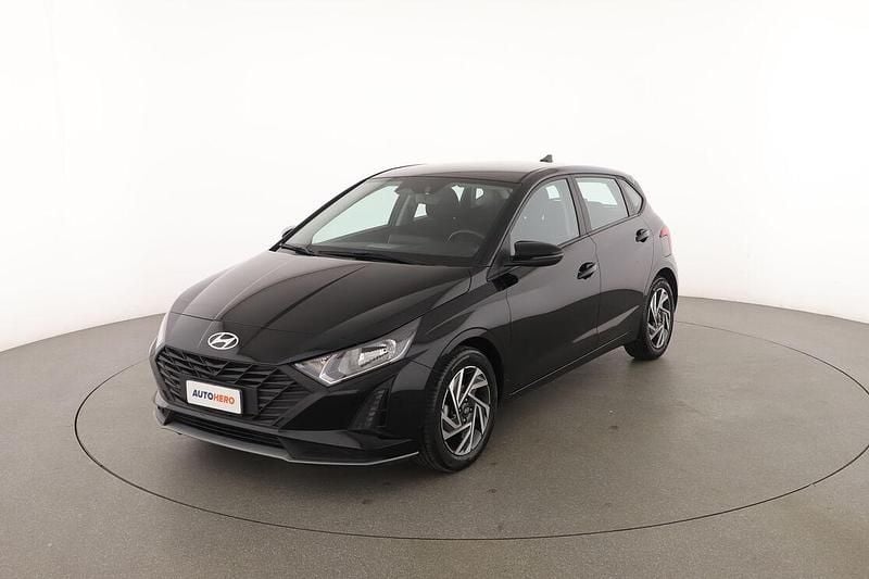 Usata Hyundai i20 84 CV (61 kW) 2024 Nero Utilitaria