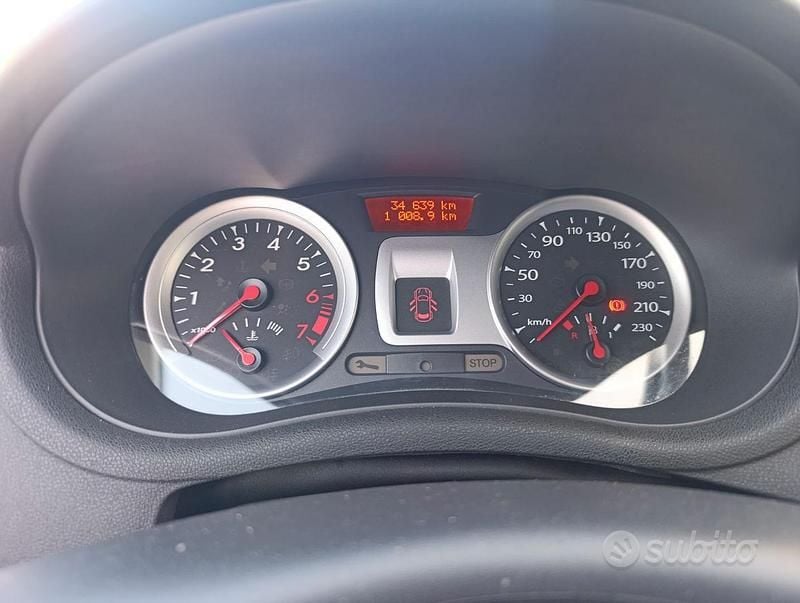 Usata Renault Clio II 2009 Berlina
