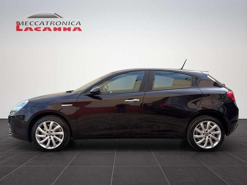 Usata Alfa Romeo Giulietta 120 CV (88 kW) 2020 Nero Utilitaria