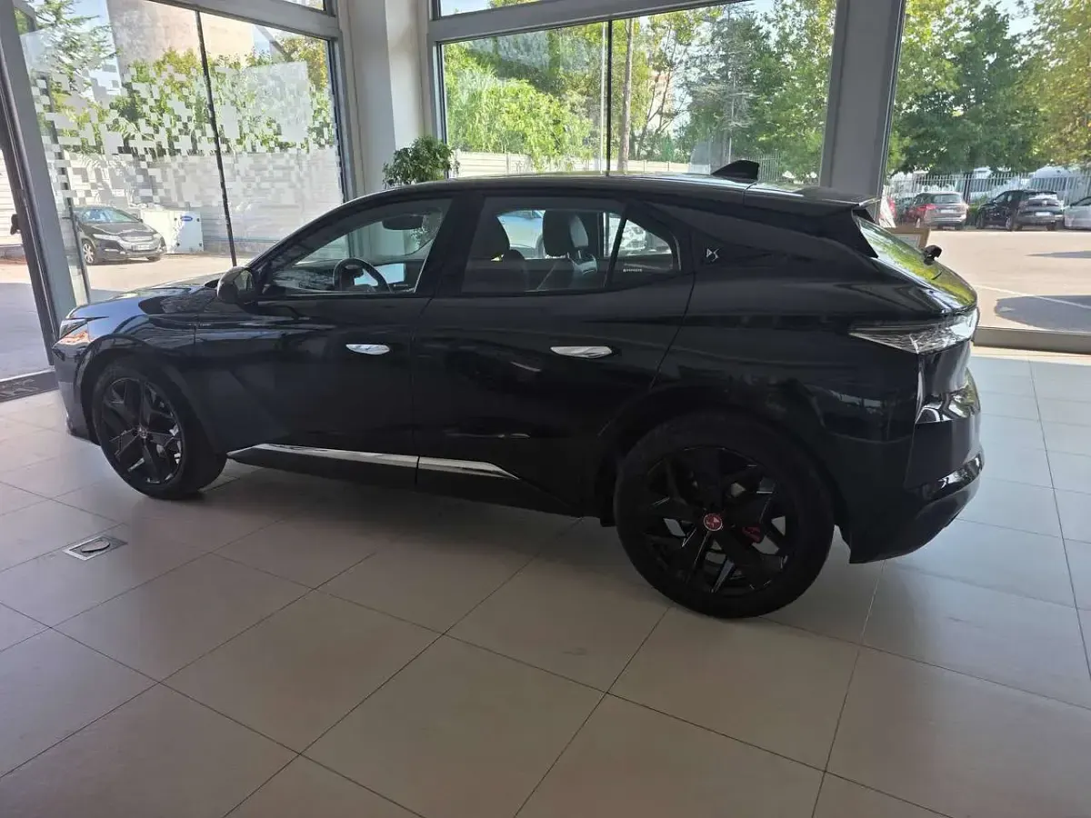 Usata DS Automobiles DS4 Performance 131 CV (96 kW) 2022 Nero SUV