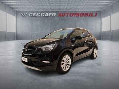 Nero Usata 2019 Opel Mokka X SUV | 12.103 € (Buon prezzo) - Immagine 1/4