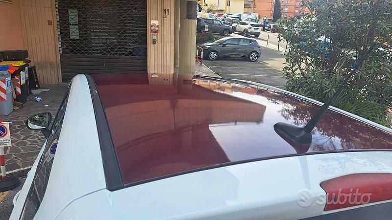 Usata Opel Meriva 136 CV (100 kW) 2012 Bianco Monovolume