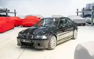 Usata BMW 3.0CSL 360 CV (264 kW) 2004 Nero Coupé