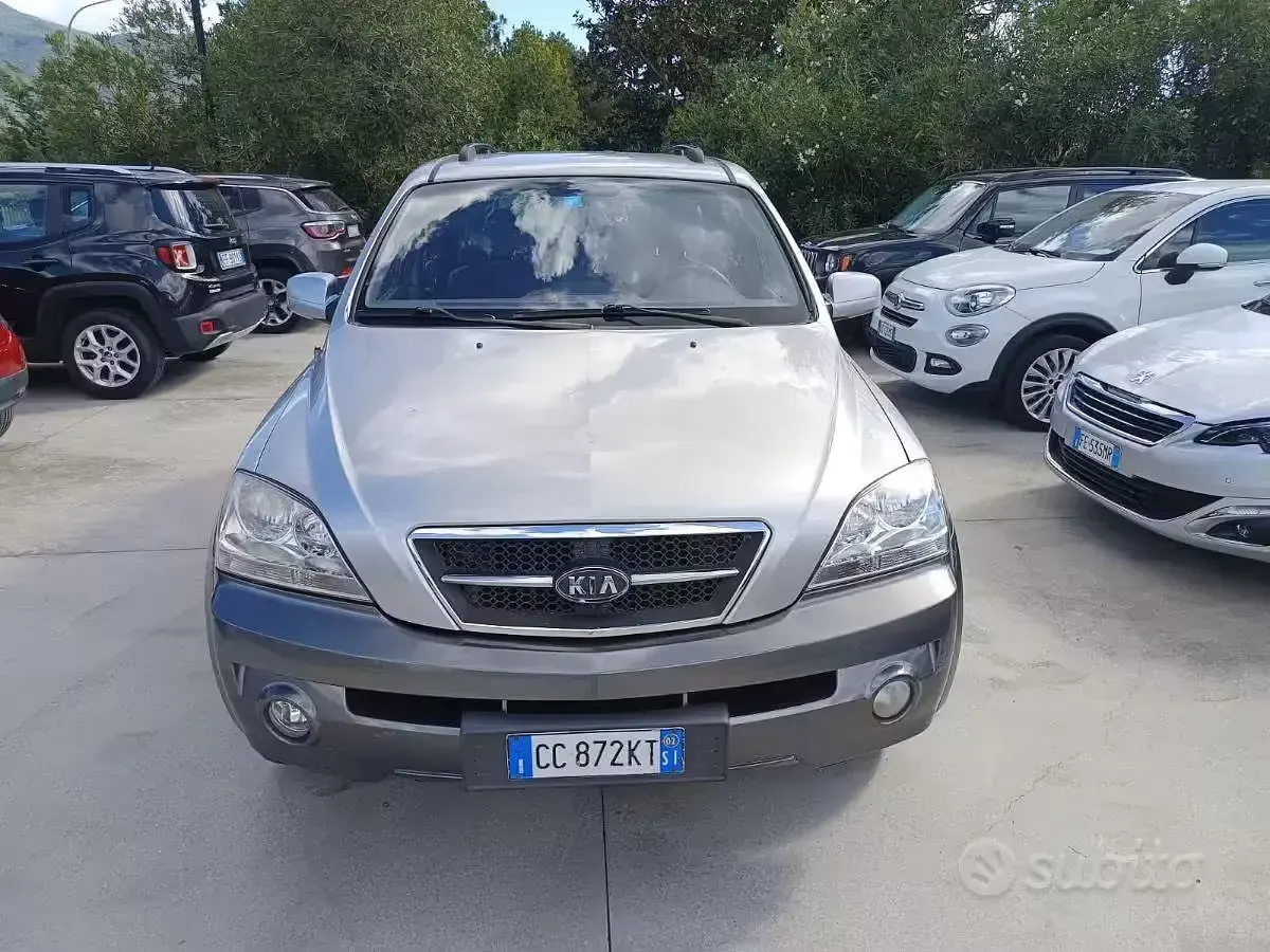 Occasion Kia Sorento 139 PK (102 kW) 2002 SUV