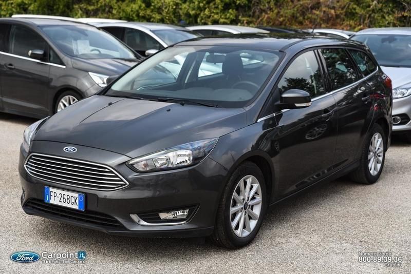 Ford focus iv