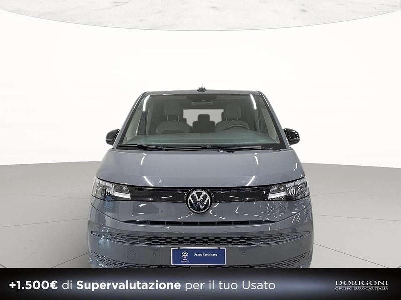 Usata VW Multivan 150 CV (110 kW) 2025 Pure gray Furgone