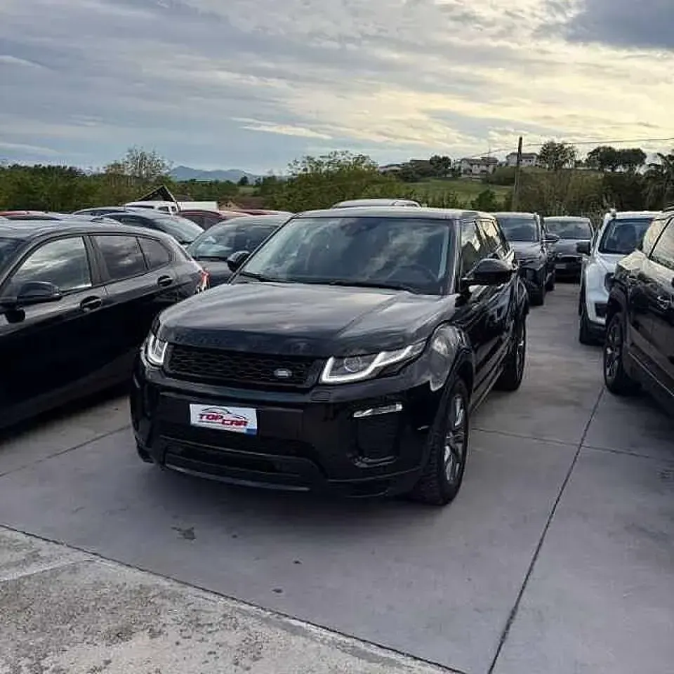 Usata Land Rover Range Rover evoque 150 CV (110 kW) 2018 SUV