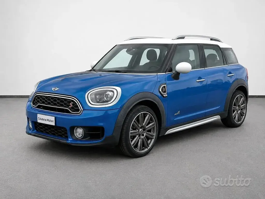 Usata Mini Cooper S Countryman 192 CV (141 kW) 2017 Other SUV