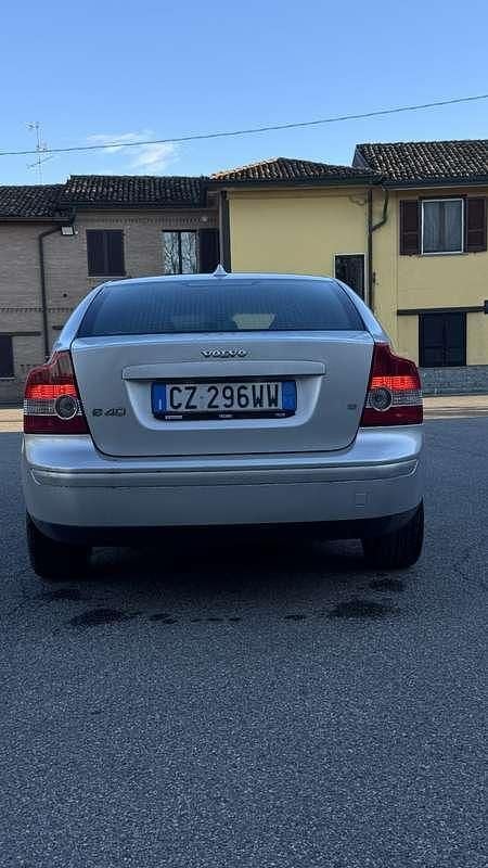 Usata Volvo S40 Summum 125 CV (91 kW) 2006 Berlina