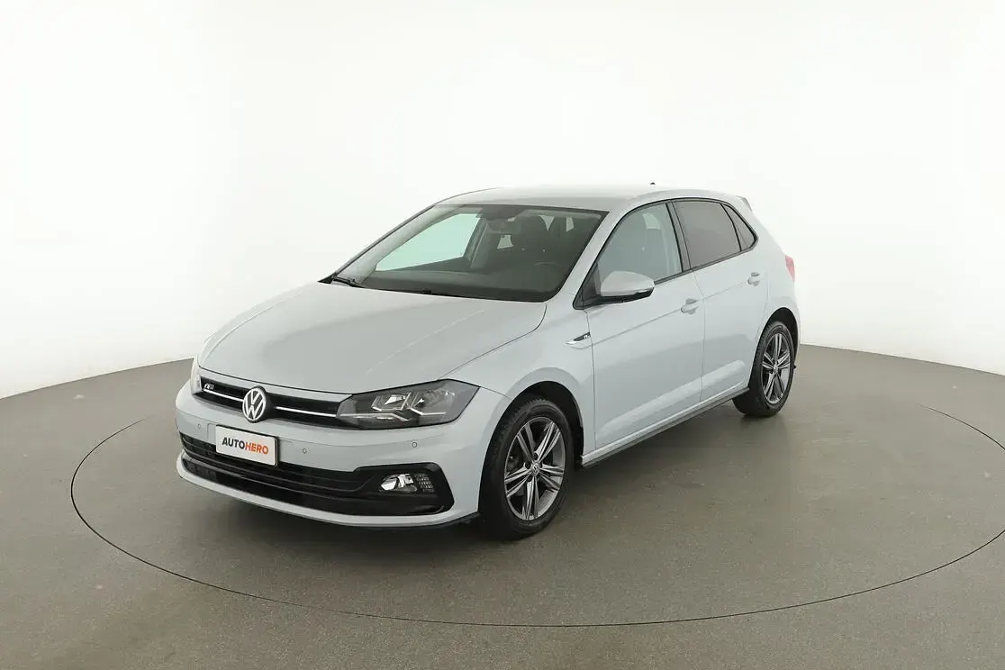 Begagnad VW Polo Sport 80 HK (58 kW) 2020 Halvkombi