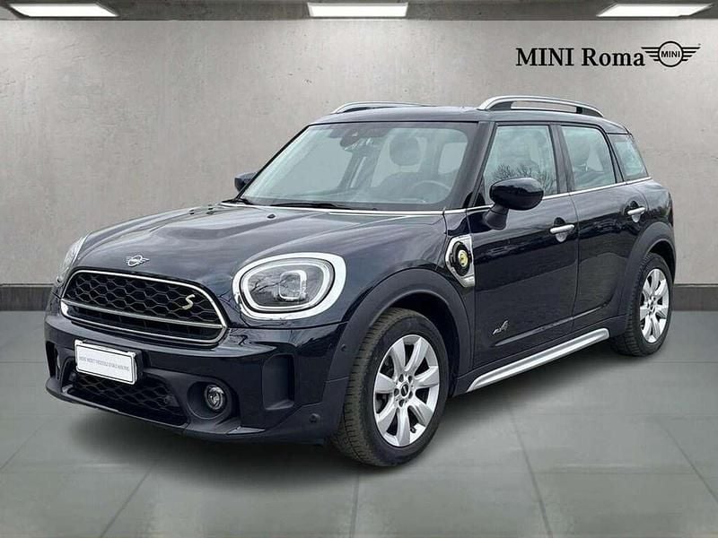 Enigmatic black metallic Usata 2022 Mini Cooper S Countryman SUV | 23.990 € (Ottimo prezzo) - Immagine 1/3