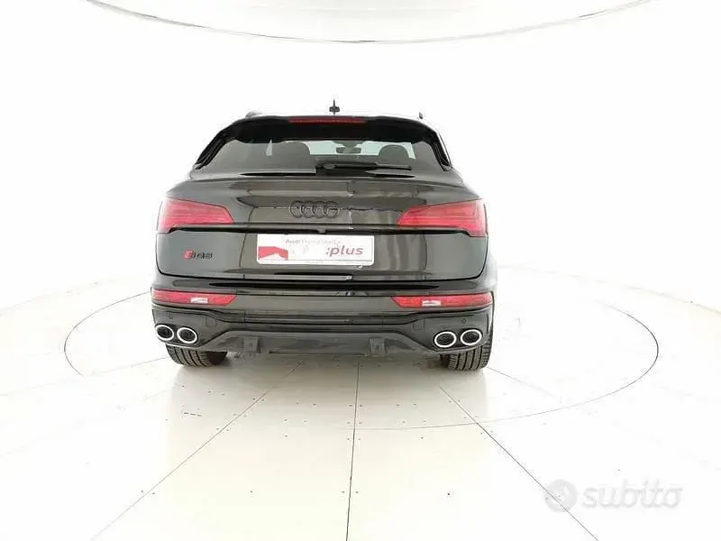 Usata Audi Q5 Sportback Sport 341 CV (250 kW) 2022 Nero SUV