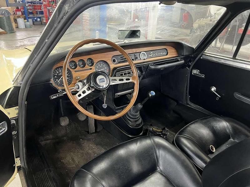 Usata Lancia Fulvia 79 CV (58 kW) 1972 Coupé