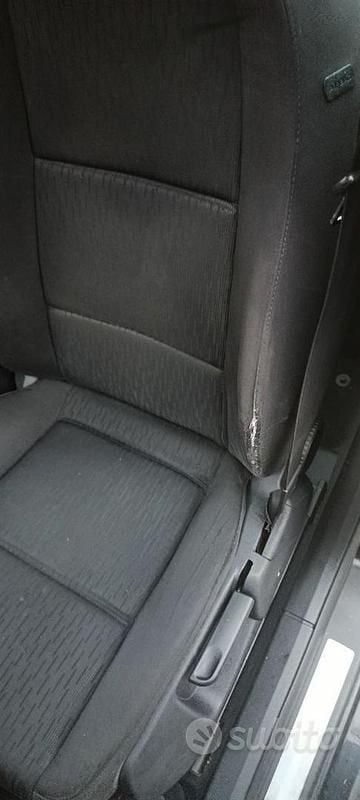 Usata Audi A4 140 CV (102 kW) 2006 Nero Station wagon