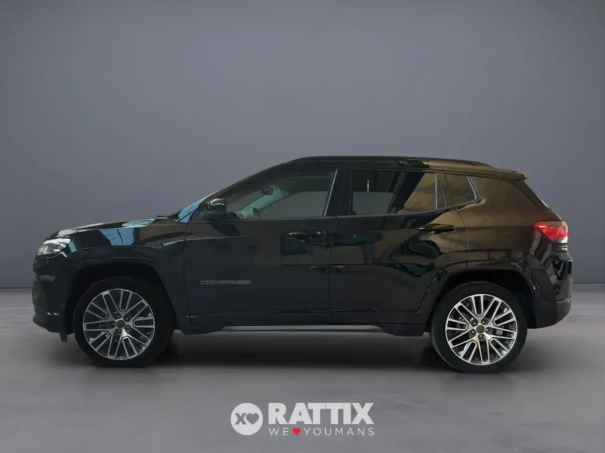 Usata Jeep Compass Summit 131 CV (96 kW) 2025 SUV