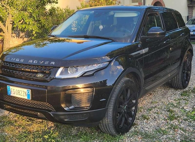 Usata Land Rover Range Rover evoque SE 150 CV (110 kW) 2018 SUV