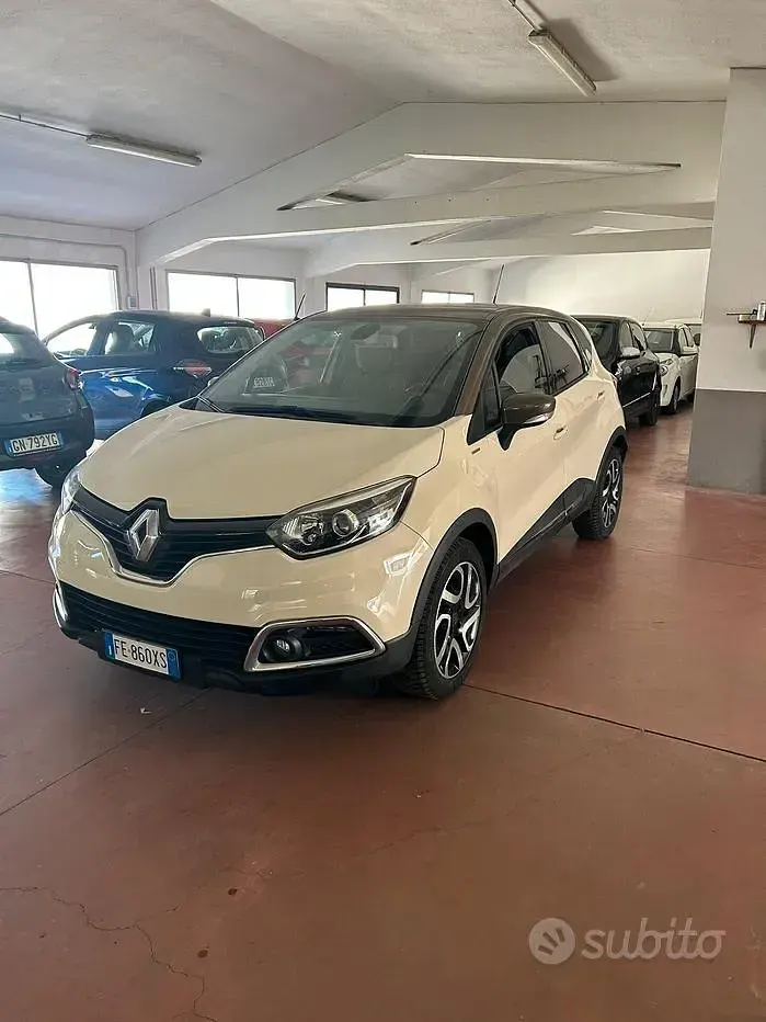 Usata Renault Clio IV 90 CV (66 kW) 2015 Berlina