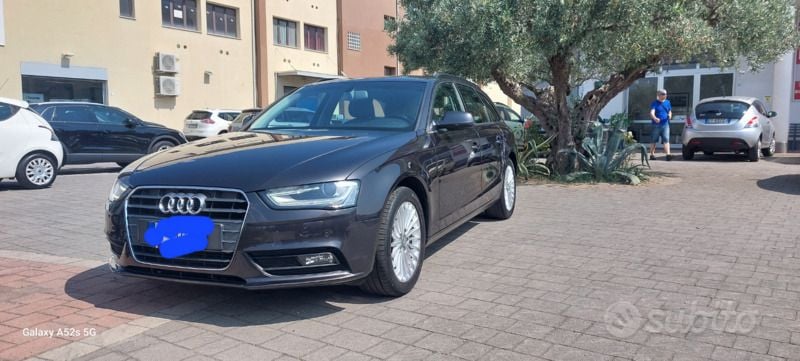Usata 2014 Audi A4 Station wagon | 11.200 € (Buon prezzo) - Immagine 1/4