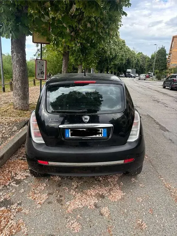 Usata Lancia Ypsilon 60 CV (44 kW) 2007 Utilitaria