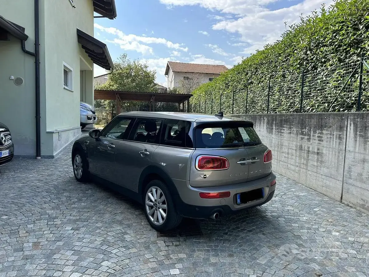 Usata Mini Clubman 116 CV (85 kW) 2017 Station wagon