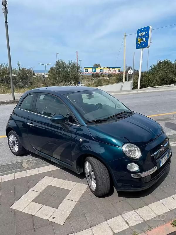 Usata Fiat 500 95 CV (69 kW) 2015 Utilitaria