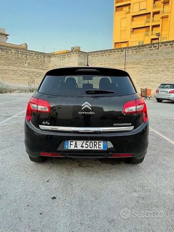 Usata Citroën C4 Aircross 2015 SUV