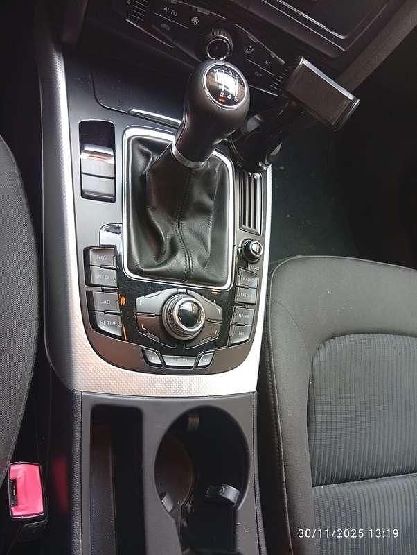 Usata Audi A4 Advanced 143 CV (105 kW) 2008 Grigio Station wagon