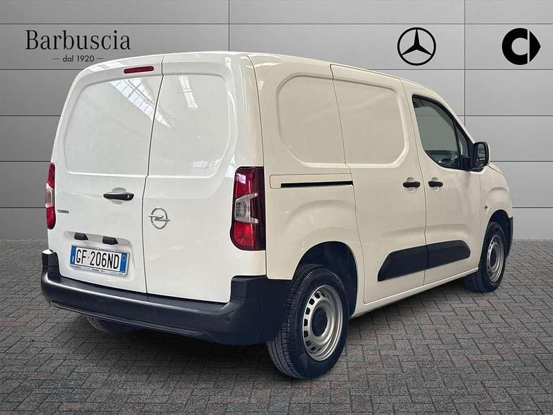 Usata Opel Combo 101 CV (74 kW) 2021 Bianco Monovolume