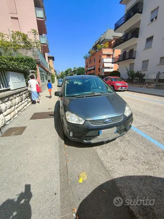 Usata Ford C-MAX 100 CV (73 kW) 2009 Monovolume